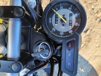 Yamaha XG 250 Tricker doklady - 10