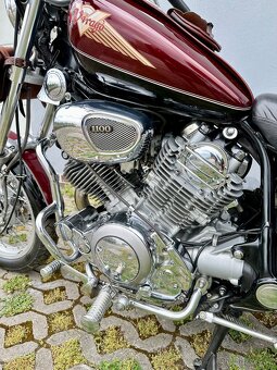 Yamaha xv 1600 virago - 10