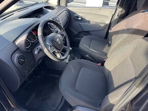 DACIA DOKKER 1.6 SCe,33tis.km,75kw - 10