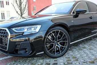 Audi A8 60 TFSI E V6 QUATTRO TIPTRONIC - 10