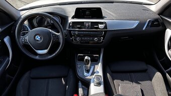 BMW 118i 100KW AUTOMAT 65 TIS KM - 10
