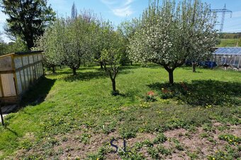 Prodej zahrady 850 m2 – Nové Zákupy, ev.č. 01212 - 10