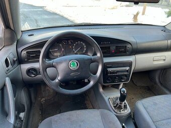 Škoda Octavia 1.9 TDi 66kw veškeré ND nepojizdne - 10