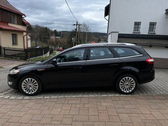 Ford Mondeo 2.0 TDCI 103kW TITANIUM, SERV.KN - 10