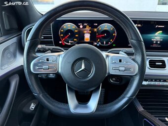 Mercedes-Benz GLE, 350d 4M/kůže/Burmes/panorama/360° - 10