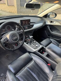 AUDI A6 2.0TFSi S-LINE AUTOMAT - na splátky pro všechny - 10