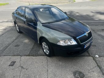 Škoda Octavia 2 2011 - 10