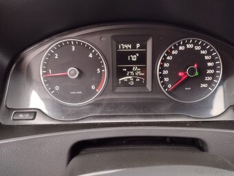 VW Transporter T5.1 2.0 TDI DSG 2013 - 10