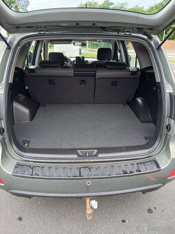 Hyundai Santa Fe 4x4 2,2 Crdi, původ Čr, tažné zař. - 10