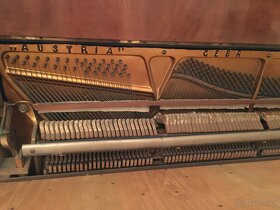 Prodám pianino gebruder stingl wien - 10