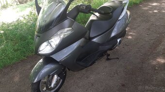 Aprilia Atlantic 125 (2008) - 10