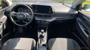 Hyundai i20, 1.2 i, 62 kW, manuál, SMART, záruka, DPH - 10