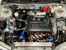 Mitsubishi Lancer Evo výměna - 10