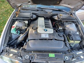 Bmw 530d E39 - 10