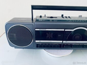 Radiomagnetofon/CD Grundig RR 1700 CD, rok 89/90 - 10