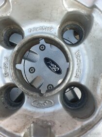 Alu kola 4×108 /16 4× dira - 10