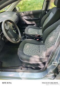 Škoda fabia - 10