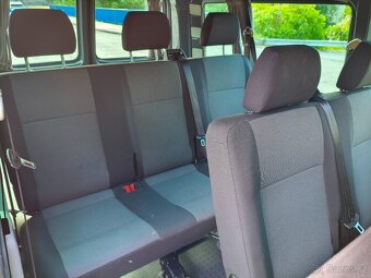 Volkswagen Transporter T6 2.0TDI 110KW 9míst r.v.2018 - 10
