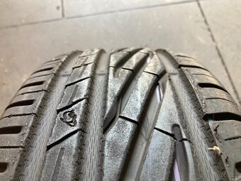 4ks letních pneumatik UNIROYAL - 195/55R16 87H DOT2021 - 10