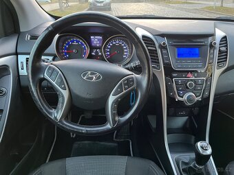 Hyundai i30,1.4 klima - 10
