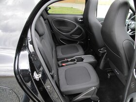 Smart Forfour EQ elektro kábrio výhřev 22 KW - 10