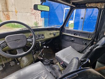 Na prodej UAZ - 10