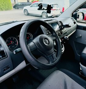 VOLKSWAGEN TRANSPORTER 2.0, LONG 6 MÍST NOVÁ CENA - 10