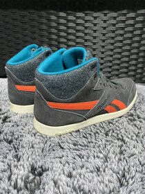 Kotnikove boty Reebok velikost 39 - 10