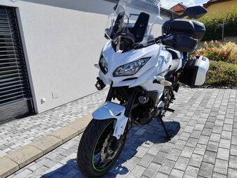 Kawasaki Versys 650 - 10