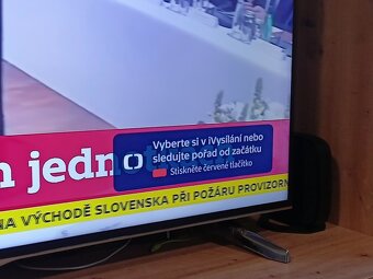 Televize JVC LT-55VU72J / 140 cm / Ultra HD / smart - 10