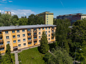 Prodej bytu v osobním vlastnictví 1+1 (23,10m2), ulice Gen. - 10