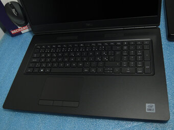 Dell Precision 7740 17 6.Jádro i7-9850 64GB 2TB SSD RTX4000 - 10