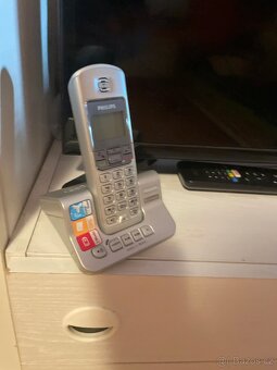 Philips Pevná linka Dect 525 - 10
