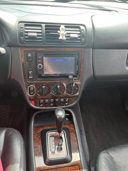 Mercedes-Benz ML 270 CDI – 4x4 – Automat – 120 kW – STK 07/2 - 10
