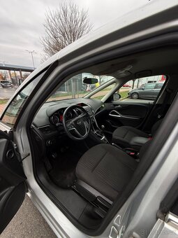 Opel Zafira 2013 1.6 benzin+CNG - 10