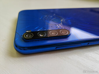 Xiaomi Note 8T 4 / 128 GB Blue - 10