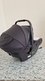 Nuna Pipa Next - Ocean - autosedačka 0 - 13kg - 10