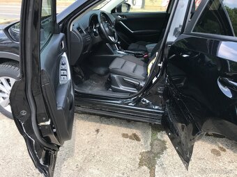 Mazda CX 5 2.0i SkyActiv AUTOMAT 4x4 r.v.2014 +97 000 km+ - 10