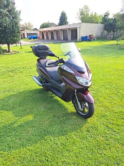 Yamaha Majesty 400 - 10