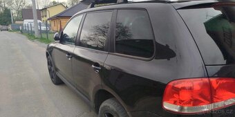 Prodám touareg 3.0 165kw rok:2006 stk 3/27 - 10