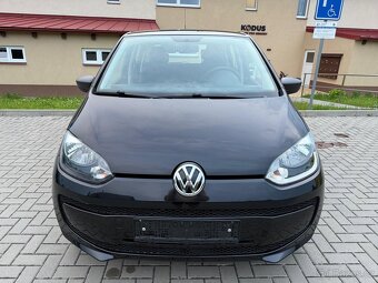 Volkswagen UP 1.0 MPi 5 dveří rok 2012 - 10