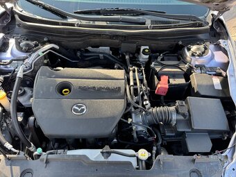 Mazda 6 Combi 1.8 Benzin - 10