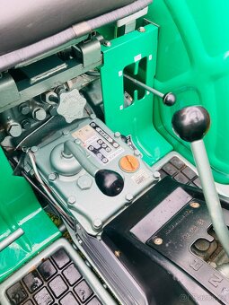 John Deere YM traktor, 4x4, uzávěrka, silný stroj - 10