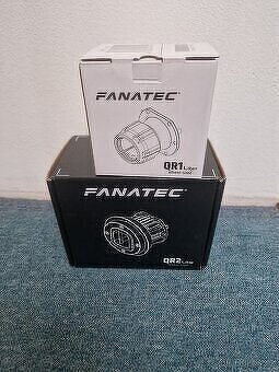 Prodám Fanatec CSL DD set (8 Nm) + příslušenství +zaruka - 10