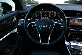 Audi A6 Allroad 55 TDI Quattro - 257kW, Matrix, B&O, DPH - 10
