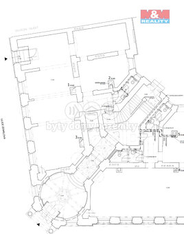 Prodej obchod a služby, 138 m², Praha, ul. Zenklova - 10