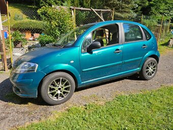 Citroën C3 1.4 HDI, 50kW - 10