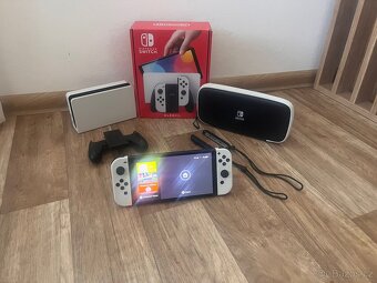 Nintendo Switch Oled - 10