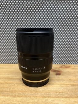 Tamron 17-28mm f/2.8 Di III RXD Sony E - 10