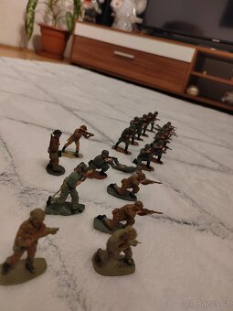 Vojáci- USA,Rusko,Wehrmacht atd.WWII. - 10